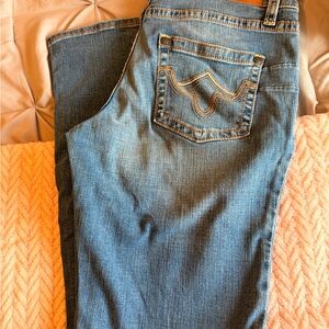 Shyanne Women's Light Blue Boot Cut Jeans